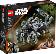 75361 LEGO Spider Tank