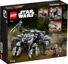 75361 LEGO Spider Tank