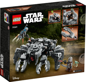 75361 LEGO Spider Tank