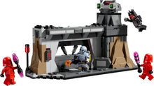 75386 LEGO Paz Vizsla™ and Moff Gideon™ Battle
