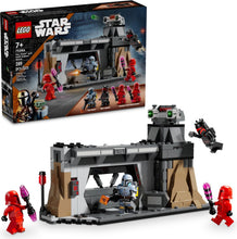 75386 LEGO Paz Vizsla™ and Moff Gideon™ Battle