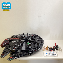 75389 The Dark Falcon (U)