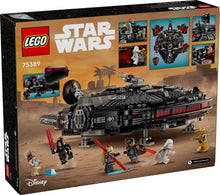 75389 LEGO The Dark Falcon