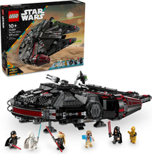 75389 LEGO The Dark Falcon