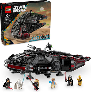 75389 LEGO The Dark Falcon