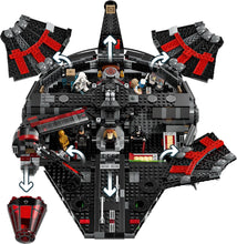 75389 LEGO The Dark Falcon