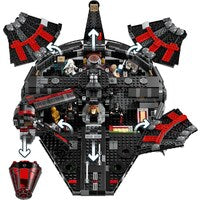 75389 LEGO The Dark Falcon