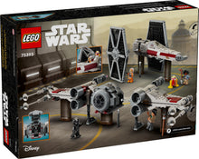 75393 LEGO TIE Fighter & X-Wing Mech