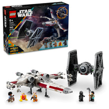 75393 LEGO TIE Fighter & X-Wing Mech
