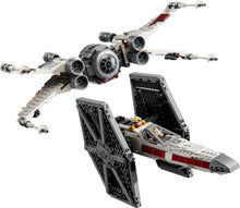 75393 LEGO TIE Fighter & X-Wing Mech