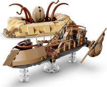 75396 LEGO Desert Skiff & Sarlacc Pit