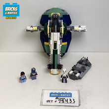 75433 Jango Fett's Starship (U)