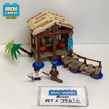 75636 Windmill Village Hut (U1)