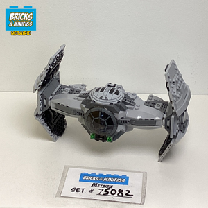 75082 TIE Advanced Prototype