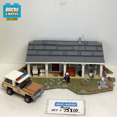 75810 The Upside Down (U1)