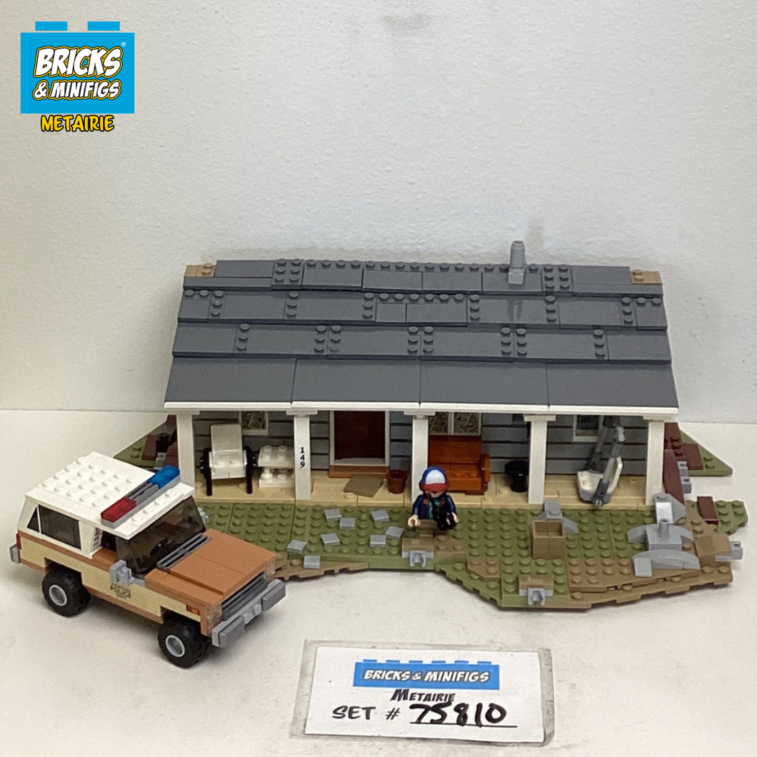 75810 The Upside Down (U1)