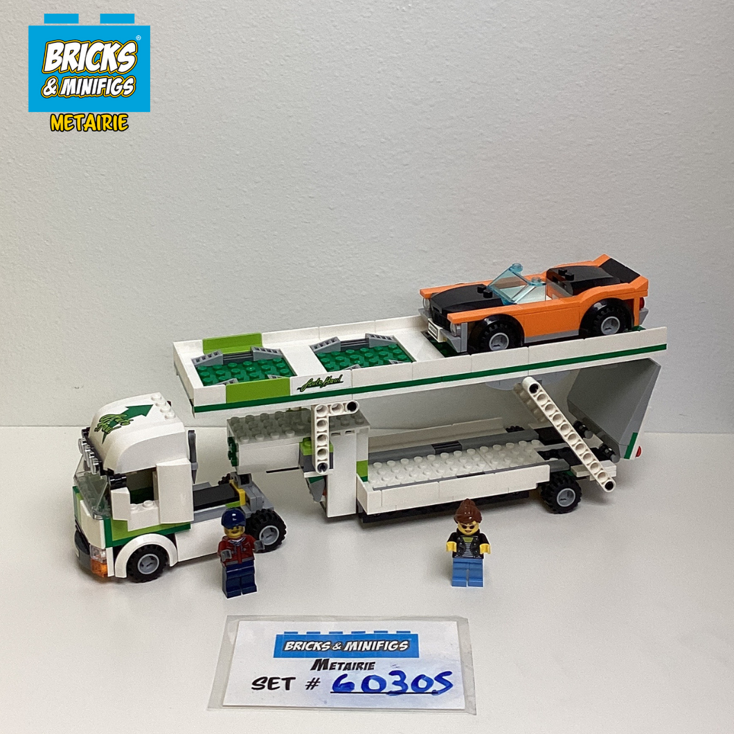 60305 Car Transporter (U)