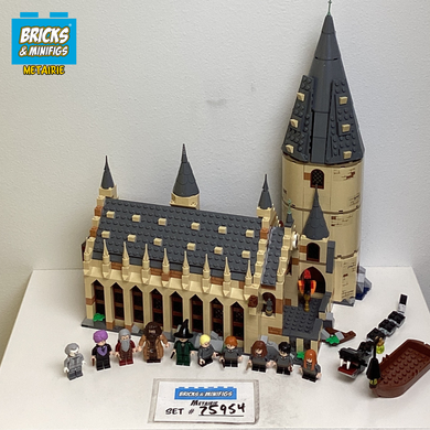 75954 Hogwarts Great Hall (U)