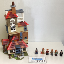 75980 Attack on the Burrow (U1)