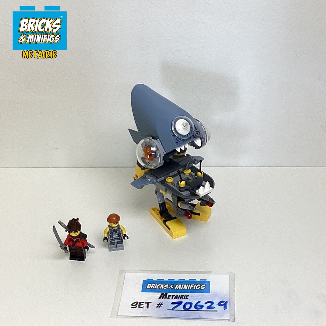 70629 Piranha Attack (U1)
