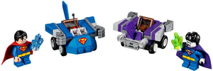 76068 LEGO Mighty Micros: Superman vs. Bizarro