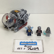 76109 Quantum Realm Explorers (U)