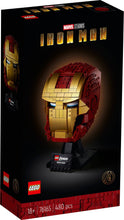 76165 LEGO Iron Man Helmet