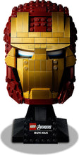 76165 LEGO Iron Man Helmet