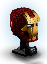 76165 LEGO Iron Man Helmet