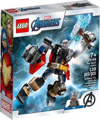 76169 LEGO Thor Mech Armor