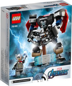 76169 LEGO Thor Mech Armor