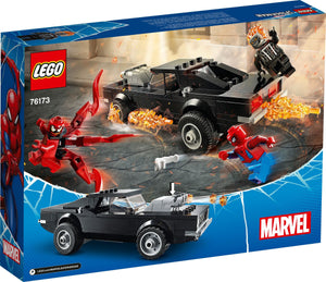 76173 Spider-Man and Ghost Rider vs. Carnage