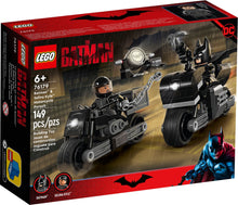 76179 LEGO Batman & Selina Kyle Motorcycle Pursuit