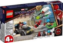 76184 LEGO Spider-Man vs. Mysterio's Drone Attack