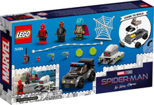 76184 LEGO Spider-Man vs. Mysterio's Drone Attack