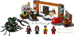 76185 Spider-Man at the Sanctum Workshop
