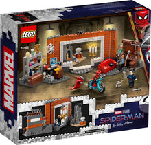 76185 Spider-Man at the Sanctum Workshop
