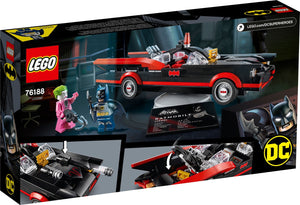 76188 LEGO Batman Classic TV Series Batmobile