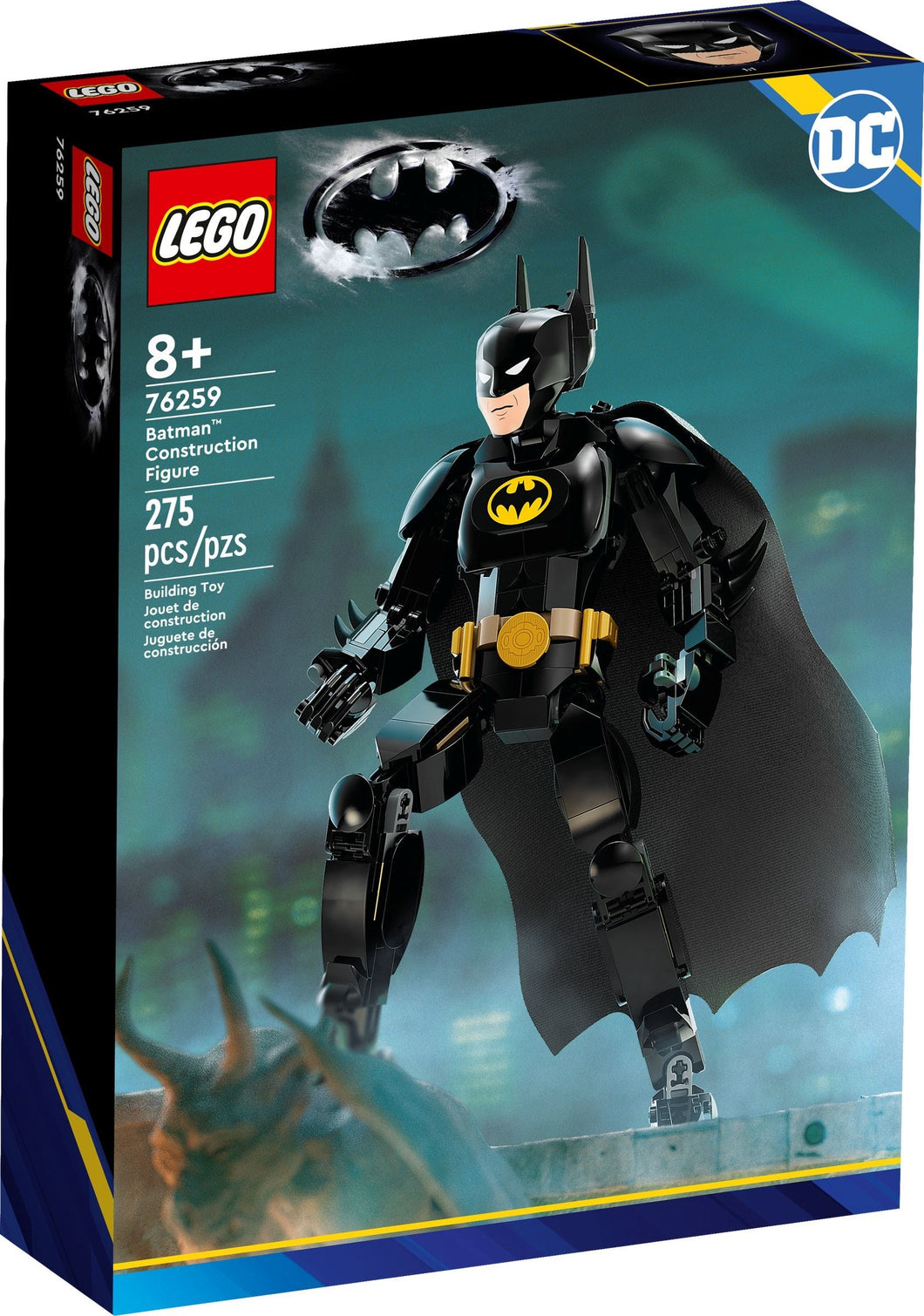 76259 LEGO Batman™ Construction Figure