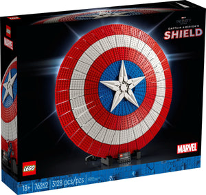 Captain America's Shield