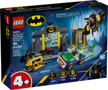 76272 The Batcave™ with Batman™, Batgirl™ and The Joker…