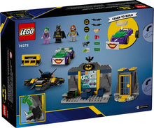 76272 The Batcave™ with Batman™, Batgirl™ and The Joker…