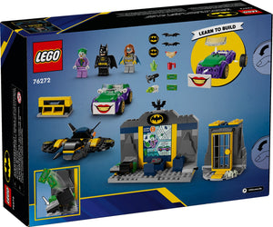 76272 The Batcave™ with Batman™, Batgirl™ and The Joker…