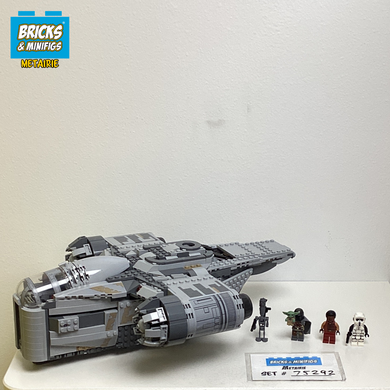 75292 The Razor Crest (U)