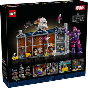 76294 LEGO X-Men: The X-Mansion