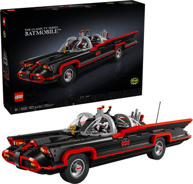 76328 LEGO The Classic TV Series Batmobile