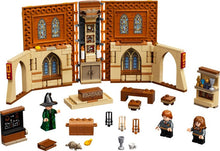 76382 Hogwarts Moment: Transfiguration Class PRE-OWNED CERITIFED