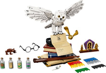 76391 Hogwarts Icons