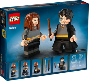 76393 LEGO Harry Potter & Hermione Granger