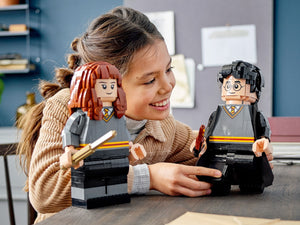 76393 LEGO Harry Potter & Hermione Granger